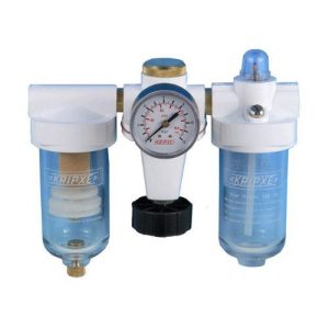 Regulador, lubricador y filtro KRIPXE RLF-3/8