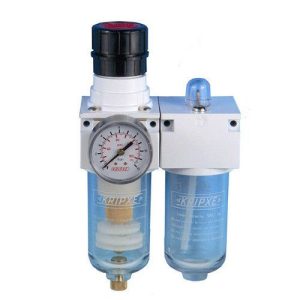 Regulador, lubricador y filtro KRIPXE RLF-400