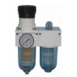 Regulador, lubricador y filtro KRIPXE RLF-600 1/2