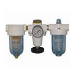 Regulador y filtro KRIPXE RFK-3/8 Doble filtro