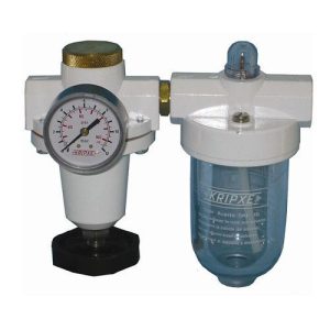 Regulador y lubricador KRIPXE RL-1/2