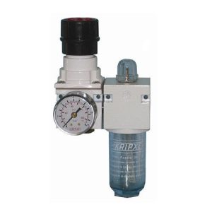 Regulador y lubricador KRIPXE RL-50 1/4