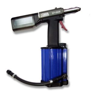 Remachadora neumática PRO Clavesa EP-6906