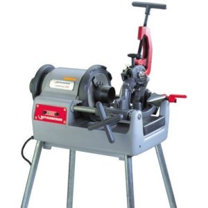 Roscadora de bancada SUPERTRONIC 3 SE Automática Rothenberger