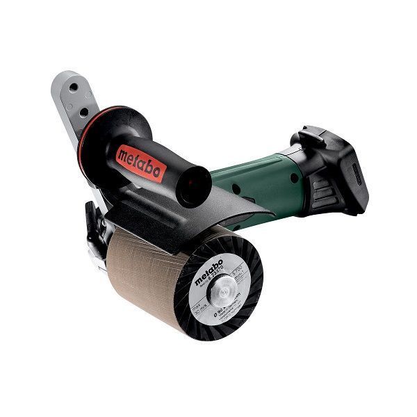 Satinadora a batería Metabo S 18 LTX 115 (18V/Sin batería) - Imagen 2