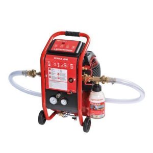 SET Compresor de limpieza ROPULS eDM Rothenberger