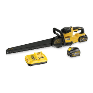 Sierra Alligator sin escobillas DeWALT DCS398T2-QW XR FLEXVOLT LI-ION(54V/6.0Ah)