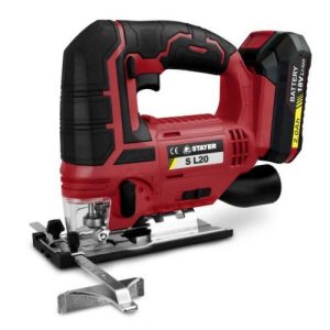Sierra caladora a batería Stayer S L20 (18V)