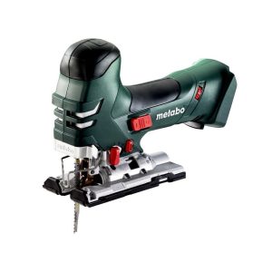 Sierra de calar a batería Metabo STA 18 LTX 140 (18V/Sin batería)