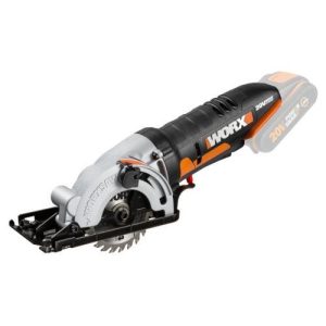 Sierra circular a batería WORX Worxsaw WX527.9 (20V/sin batería)