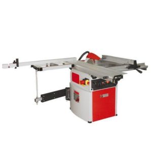Sierra circular con carro de aluminio Holzmann TS250F
