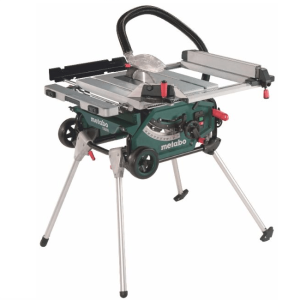 Sierra circular de mesa Metabo TS 216 (Ø216)