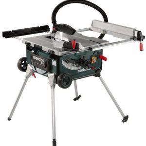 Sierra circular de mesa Metabo TS 254 (Ø250)