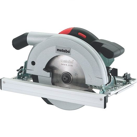 Sierra circular Metabo KS 66 PLUS (1400W)