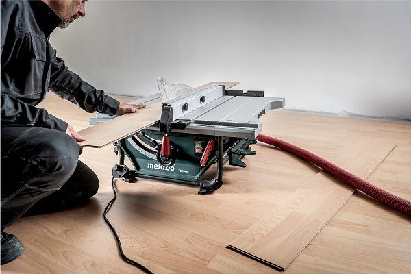 Sierra circular metabo TS 254M (Ø254) - Imagen 4