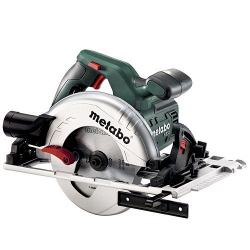 Sierra circular Metabo KS 55 FS (1200W) - Imagen 2