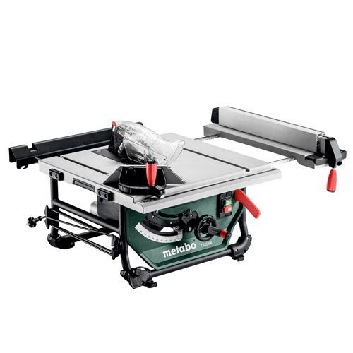 Sierra circular metabo TS 254M (Ø254)