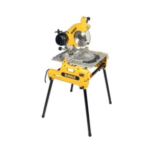 Sierra Combinada DeWALT DW743N-QS 2000W (Ø250)