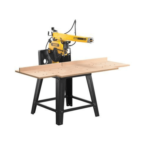 Sierra de Brazo Radial DeWALT DW721KN-QS 2000W (Ø300)