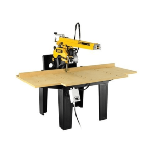 Sierra de Brazo Radial DeWALT DW729KN-XS 4000W (Ø350)