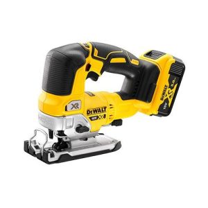Sierra de Calar DeWALT DCS334P2-QW (18V/5.0Ah)