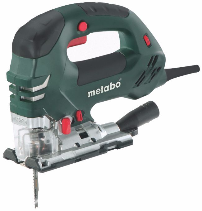 Sierra de calar Metabo STEB 140 PLUS (750W) - Imagen 2