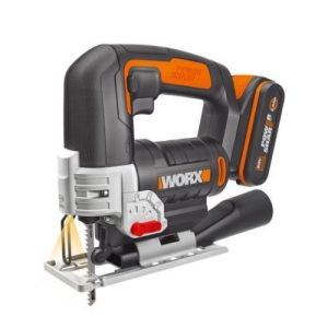 Sierra de calar pendular WORX WX543 (20V/2,0Ah)