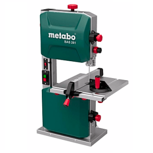Sierra de cinta Metabo BAS 261 PRECISION