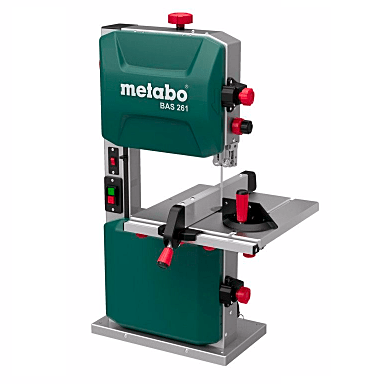 Sierra de cinta Metabo BAS 261 PRECISION