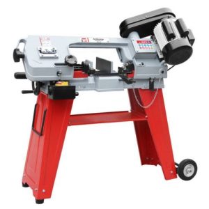 Sierra de cinta para metal Holzmann BS115