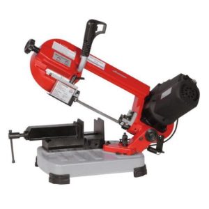 Sierra de cinta para metal Holzmann BS125M_230V