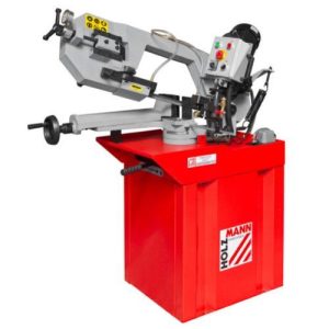Sierra de cinta para metal Holzmann BS275TOP