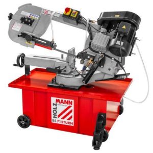 Sierra de cinta para metal Holzmann BS712TURN