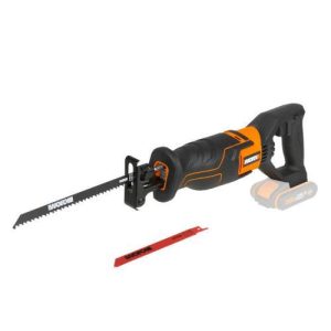 Sierra de sable a batería WORX WX500.9 (20V/sin batería)