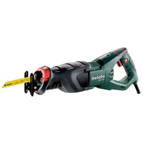 Sierra de sable Metabo SSE 1100 (1100W) - Imagen 2