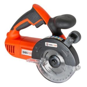 Sierra doble disco Holzmann DBS 125_230V (1200W)