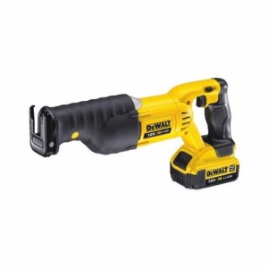 Sierra Sable DeWALT DCS380M2-QW (18V/4.0Ah)