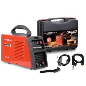 Soldador Inverter-MMA Stayer Welding SUPER PLUS 120 GEK