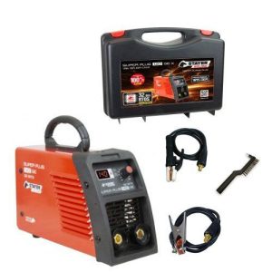 Soldador Inverter-MMA Stayer Welding SUPER PLUS 140 GEK