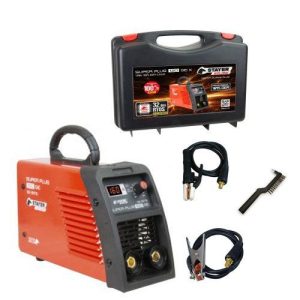 Soldador Inverter-MMA Stayer Welding SUPER PLUS 160 GEK
