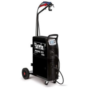 Soldador inverter multiproceso CEVIK PROMIG323