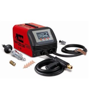 Soldador por puntos TELWIN DIGITAL PULLER 5500 DUO