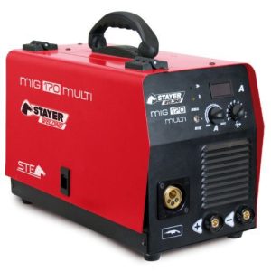 Soldador Stayer Welding MIG 170 Multi