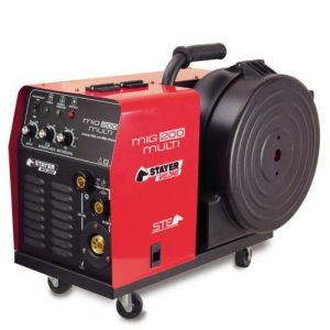 Soldador Stayer Welding MIG 200 Multi