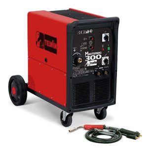 Soldador TELWIN MASTERMIG 300