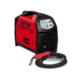 Soldador TELWIN TECHNOMIG 210 DUAL SYNERGIC