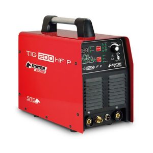 Equipo HF (Alta Frecuencia) Stayer Welding TIG DC 200 HF