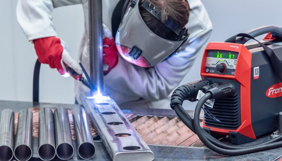 Soldadura TIG