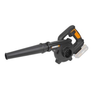 Soplador a batería WORX WX094.9 (20V/sin batería)