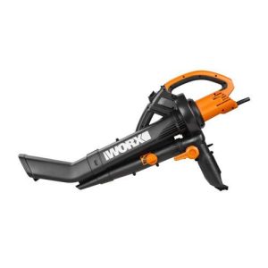 Soplador Aspirador Triturador WORX WG505E TRIVAC 3000W